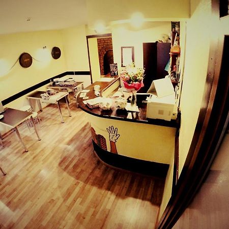 3D Hostel Οδησσός Εξωτερικό φωτογραφία