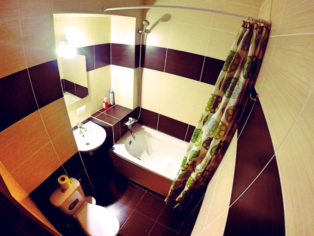 3D Hostel Οδησσός Εξωτερικό φωτογραφία