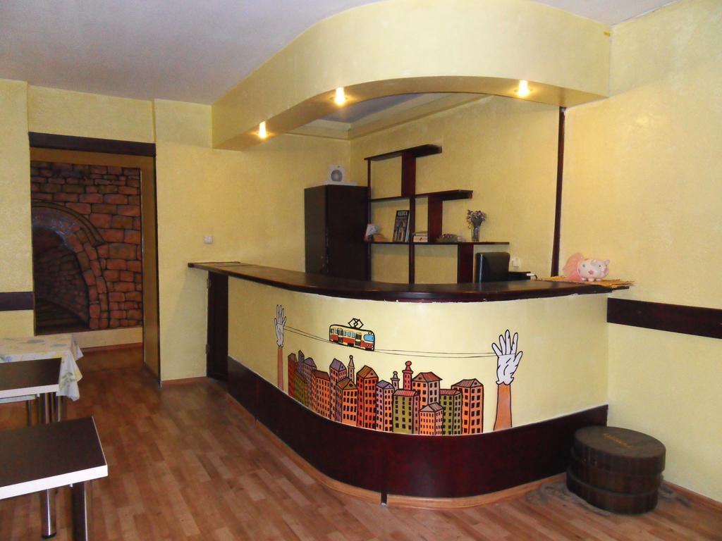 3D Hostel Οδησσός Εξωτερικό φωτογραφία