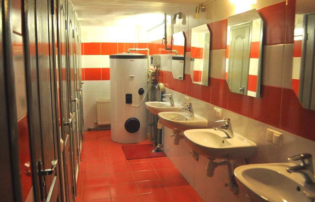 3D Hostel Οδησσός Εξωτερικό φωτογραφία