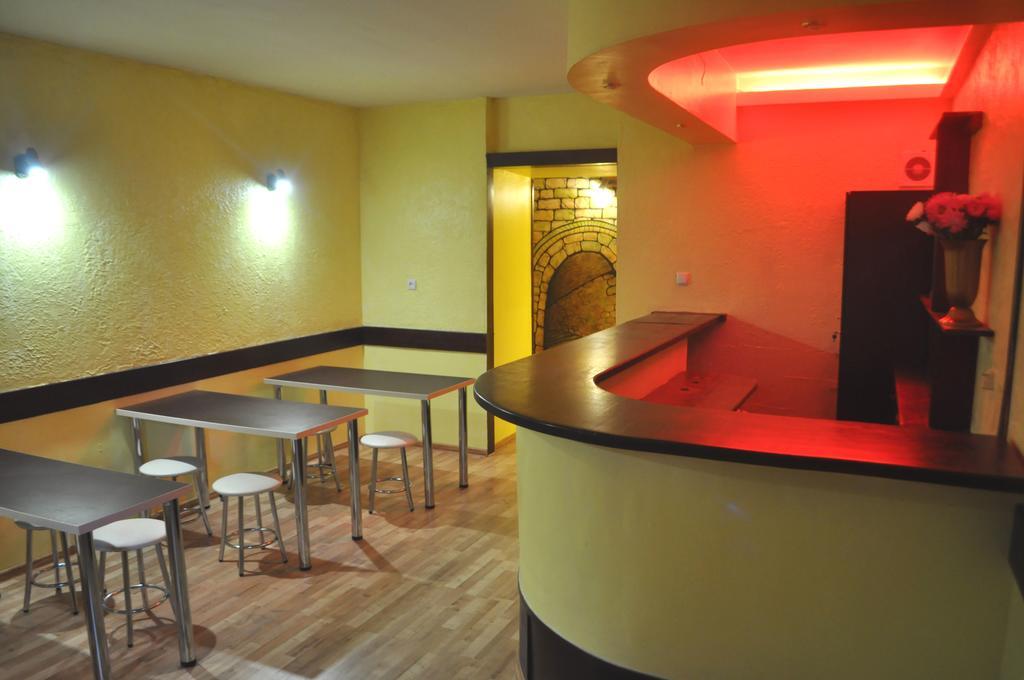 3D Hostel Οδησσός Εξωτερικό φωτογραφία