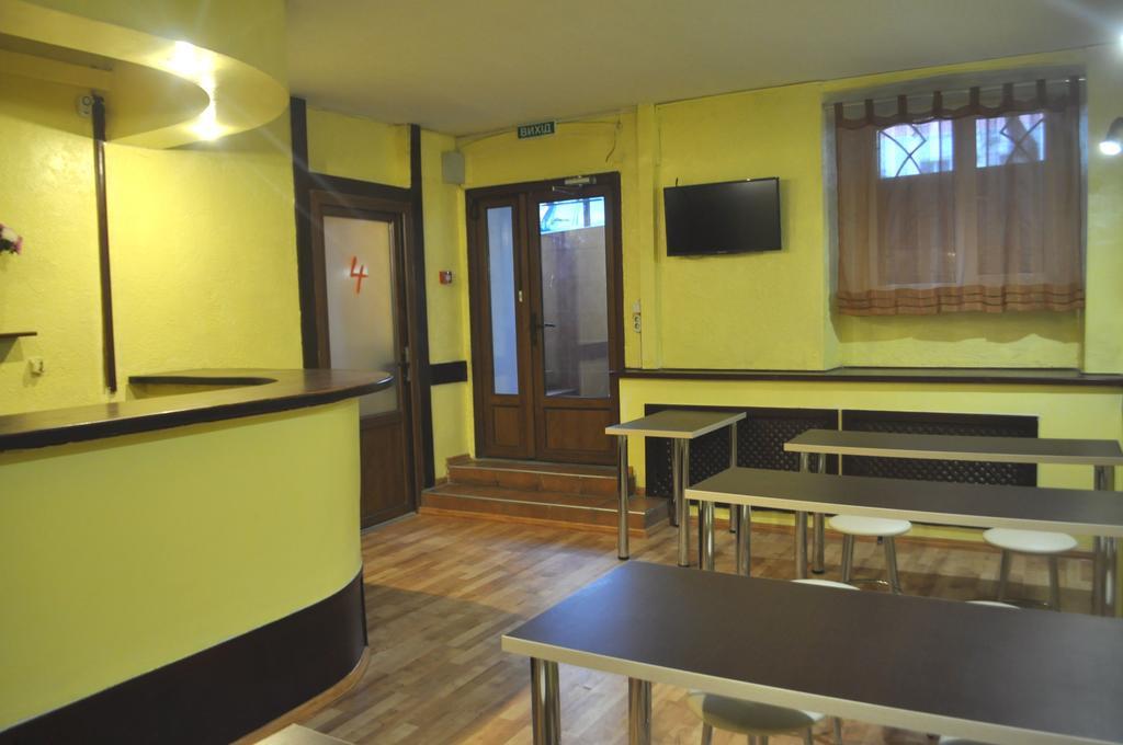 3D Hostel Οδησσός Εξωτερικό φωτογραφία