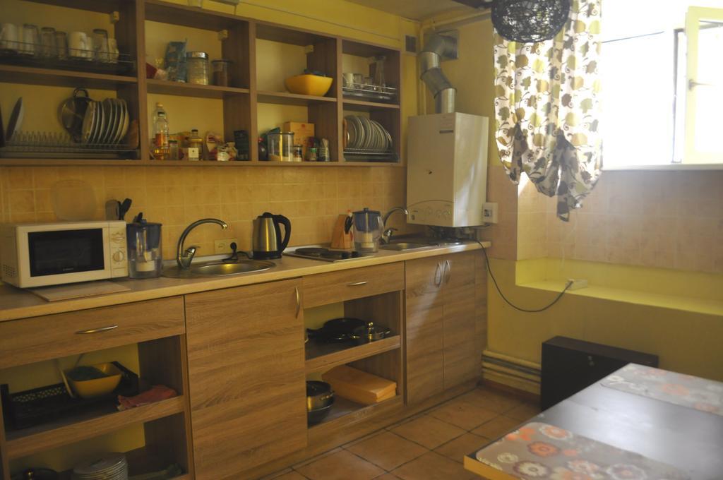 3D Hostel Οδησσός Εξωτερικό φωτογραφία