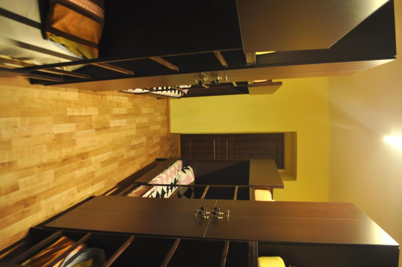 3D Hostel Οδησσός Εξωτερικό φωτογραφία